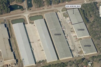 More details for 326 Deming Way, Summerville, SC - Industrial for Rent