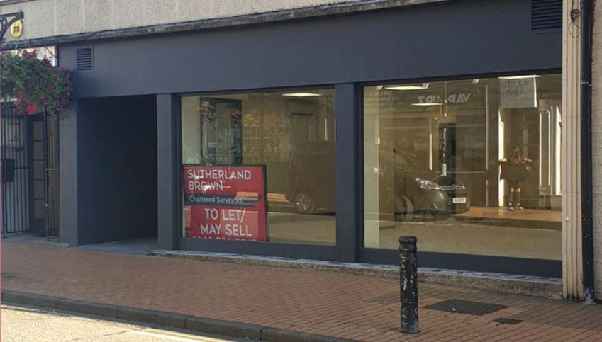 72-78 Mill St, Alloa for sale Primary Photo- Image 1 of 1