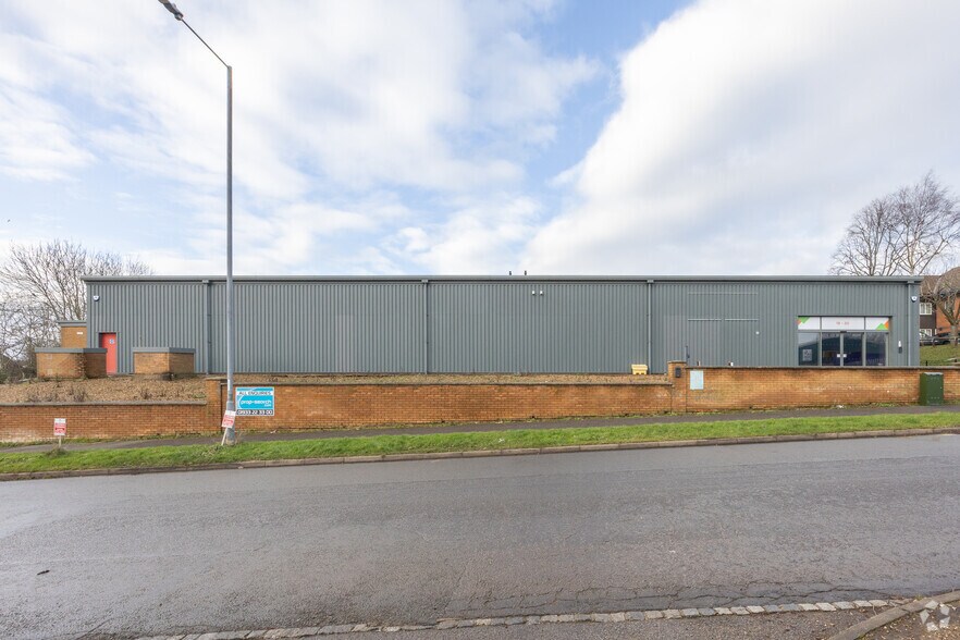 18-20 Bradfield Rd, Wellingborough for sale - Building Photo - Image 2 of 10