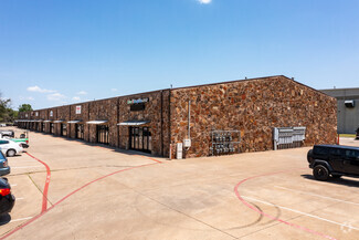 More details for 330 Industrial Blvd, McKinney, TX - Industrial for Rent