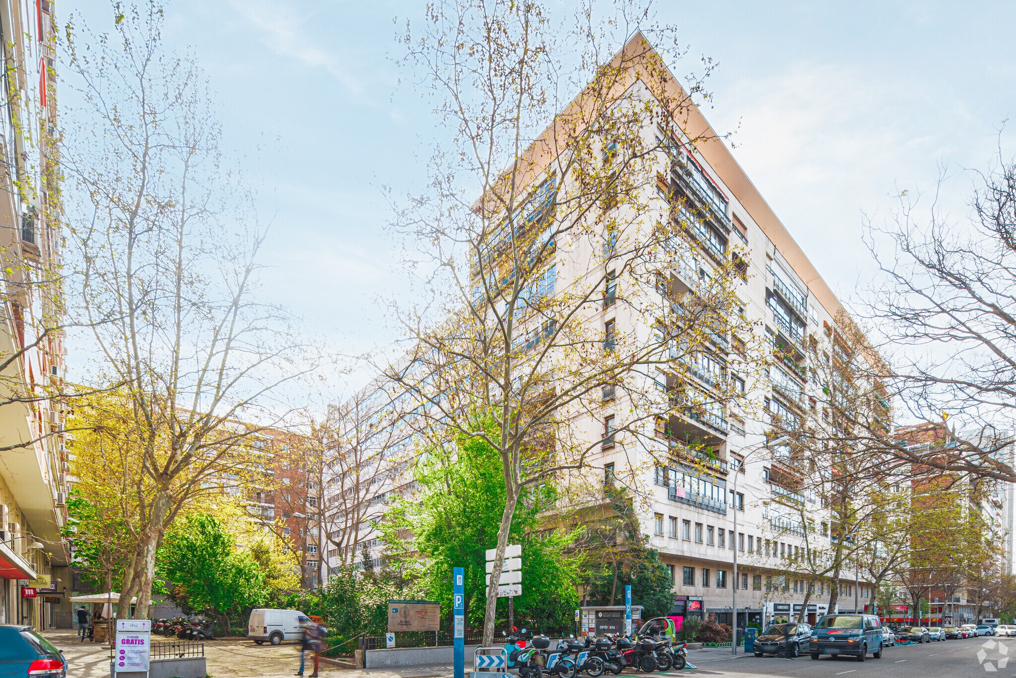 Paseo Castellana, 182-184, Madrid, Madrid to rent Primary Photo- Image 1 of 3