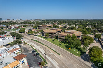 15150 Preston Rd, Dallas, TX - AERIAL  map view