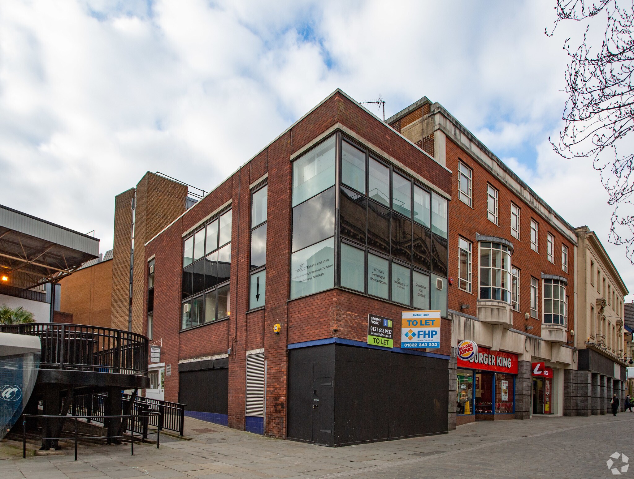 9 East St, Derby for sale Primary Photo- Image 1 of 1