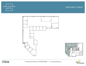 10603 W Sam Houston Pky N, Houston, TX to rent Floor Plan- Image 1 of 1