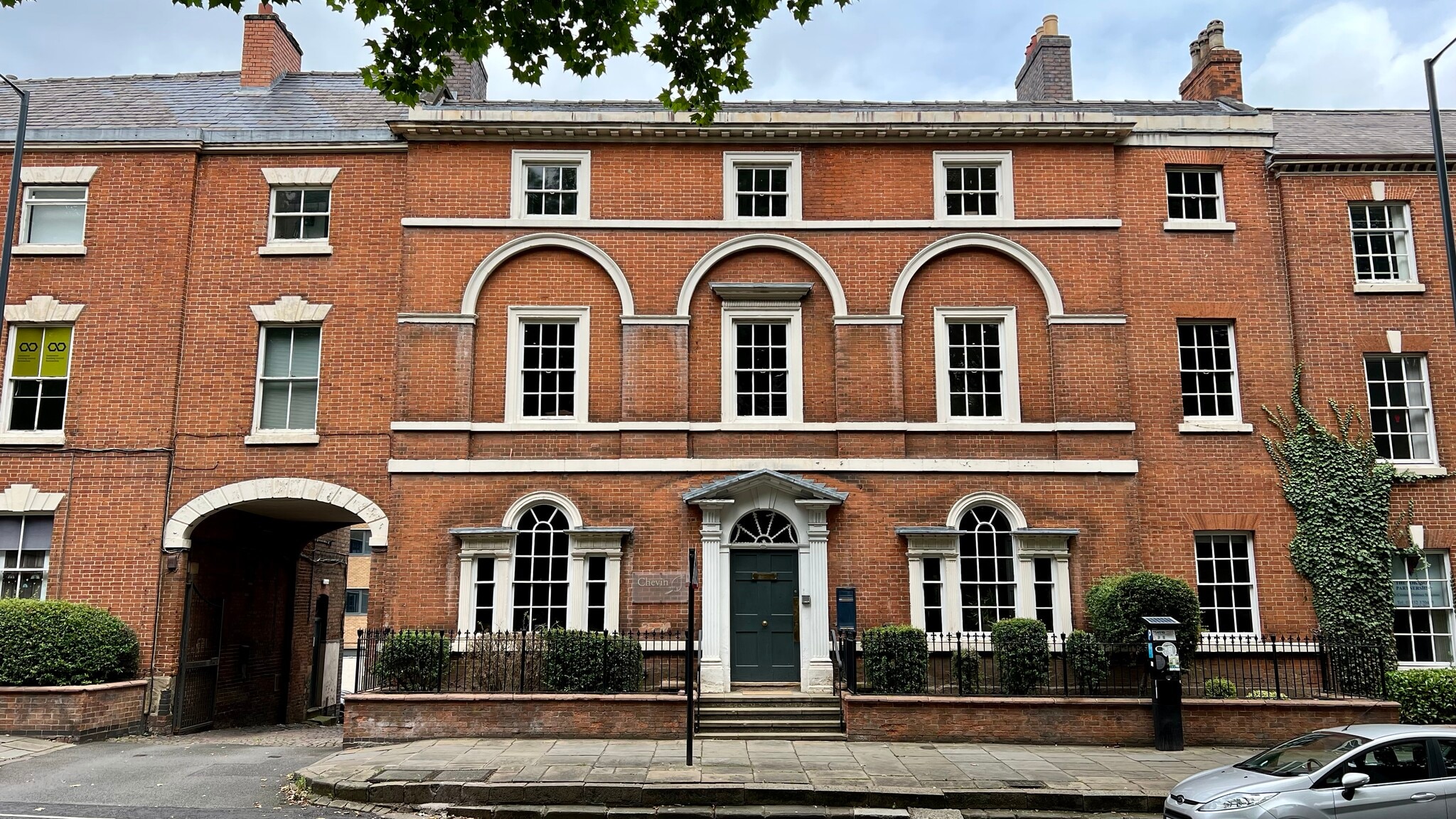 44 Friar Gate, Derby for sale Building Photo- Image 1 of 1