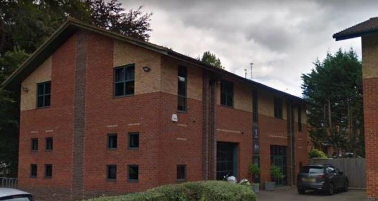 Hurlands Business Ctr, Farnham for sale Primary Photo- Image 1 of 1