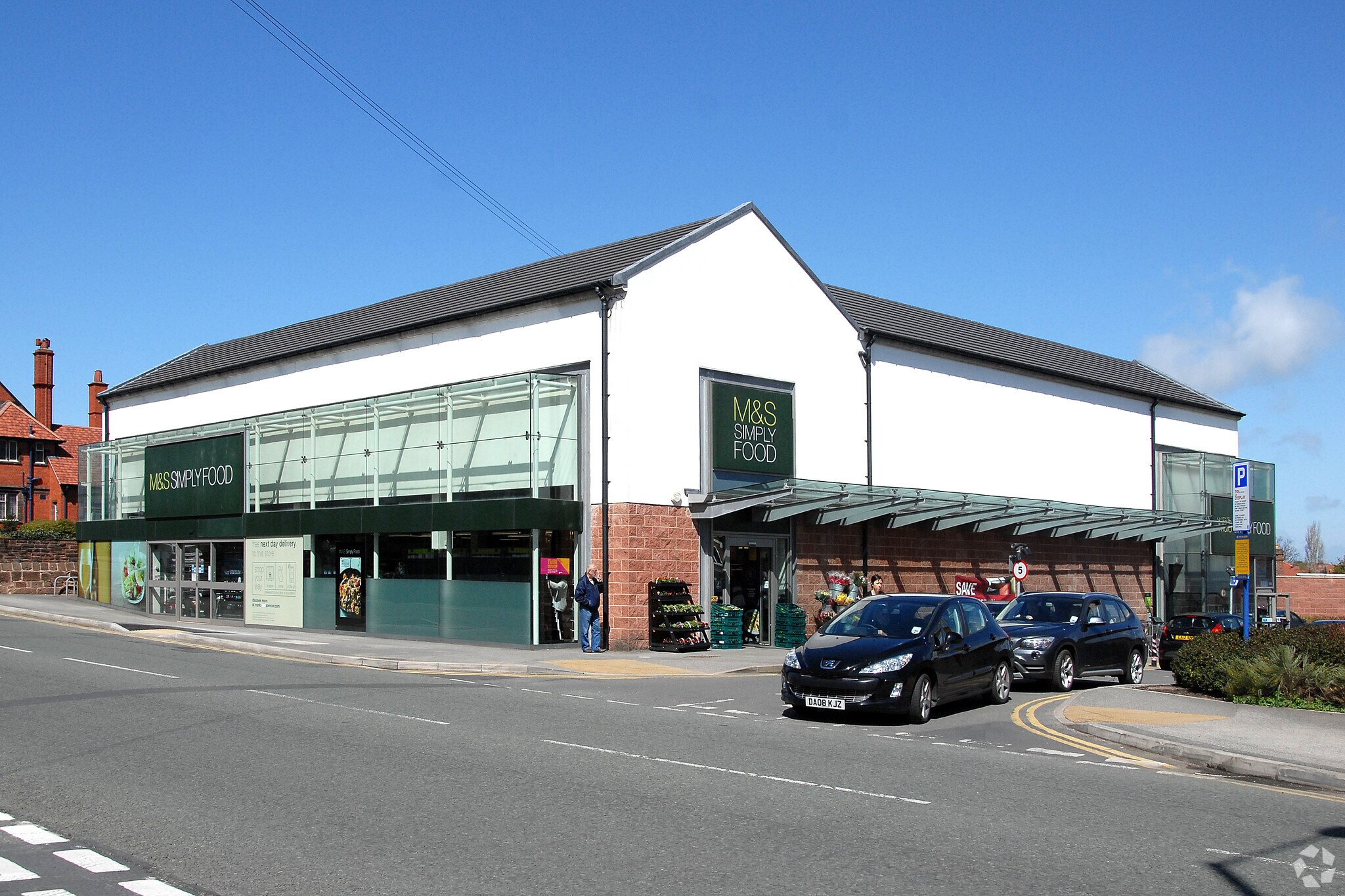 126-136 Telegraph Rd, Wirral for sale Primary Photo- Image 1 of 1