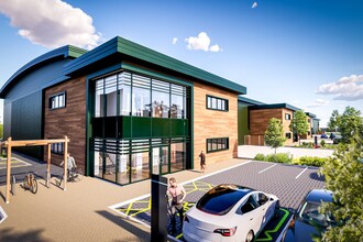 Paices Hl, Aldermaston to rent Building Photo- Image 2 of 2