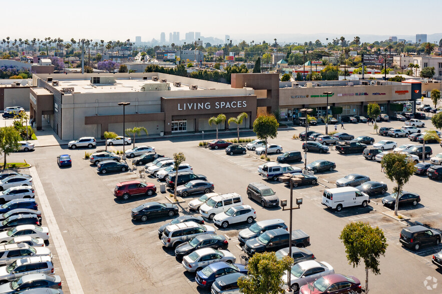 4701-4858 Pico Blvd, Los Angeles, CA for rent - Building Photo - Image 1 of 4