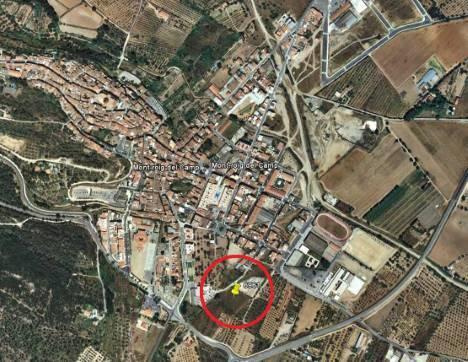 Land in Mont-roig del Camp, Tarragona for sale Aerial- Image 1 of 2