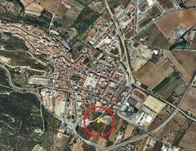 Mont-roig del Camp, TAR - Aerial  map view