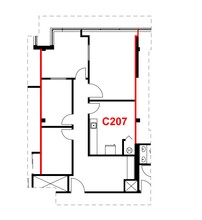 7900 Boul Taschereau, Brossard, QC for rent Site Plan- Image 1 of 1