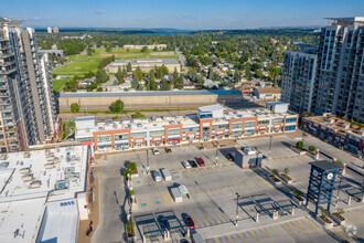 8835 Macleod Trl SW, Calgary, AB - aerial  map view - Image1