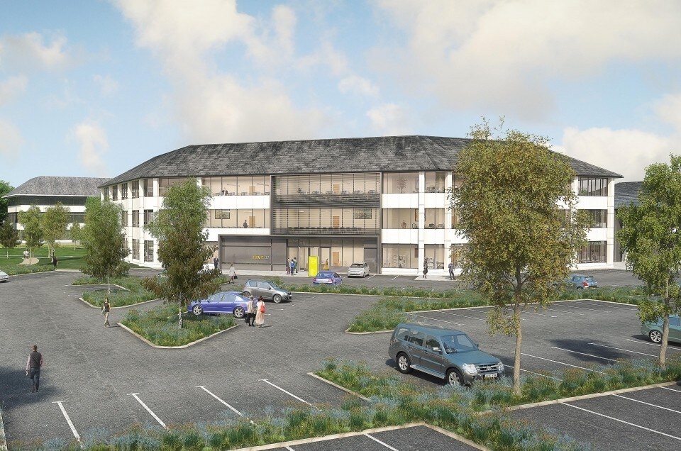 Waterside Dr, Reading RG7 4SA UK