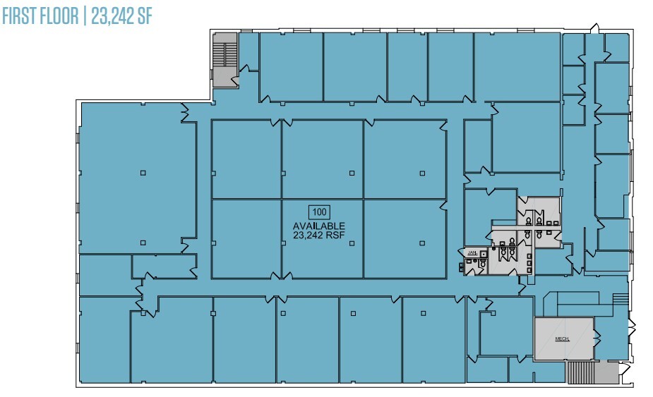 1920 Bladensburg Rd NE, Washington, DC to rent Floor Plan- Image 1 of 1