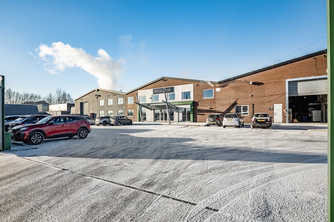 More details for Astor Rd, Salford - Industrial to Rent