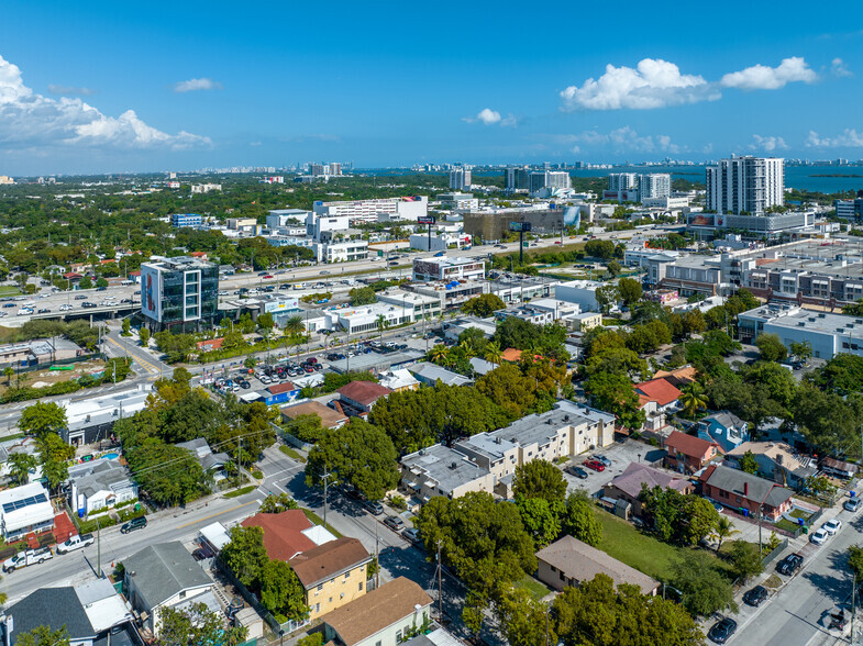 51 NW 36th St, Miami, FL for rent - Aerial - Image 3 of 4