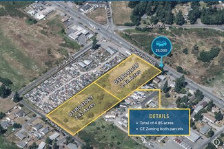 More details for 19800 Mountain Hwy E, Spanaway, WA - Land for Rent