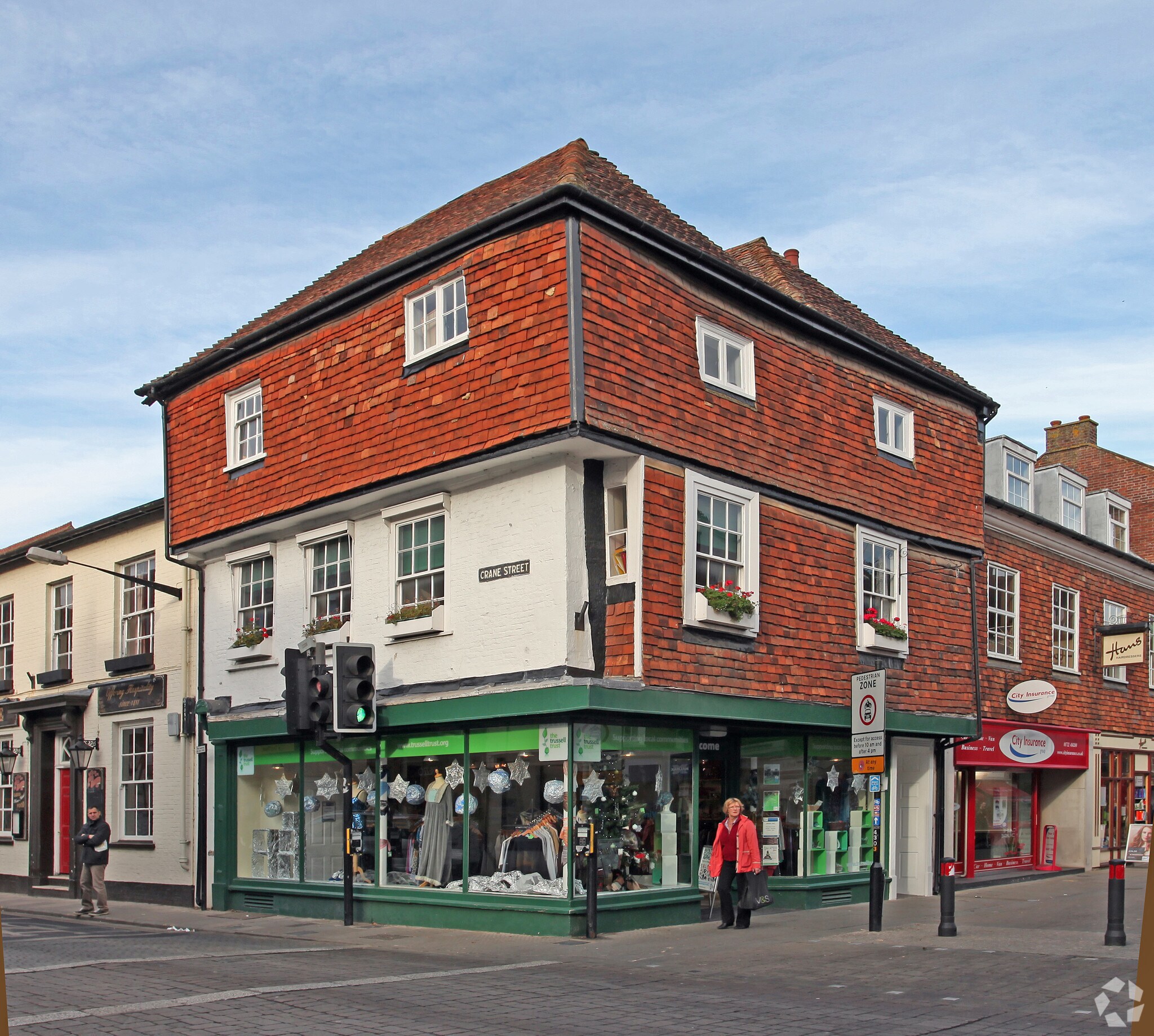 50 High St, Salisbury for sale Primary Photo- Image 1 of 1