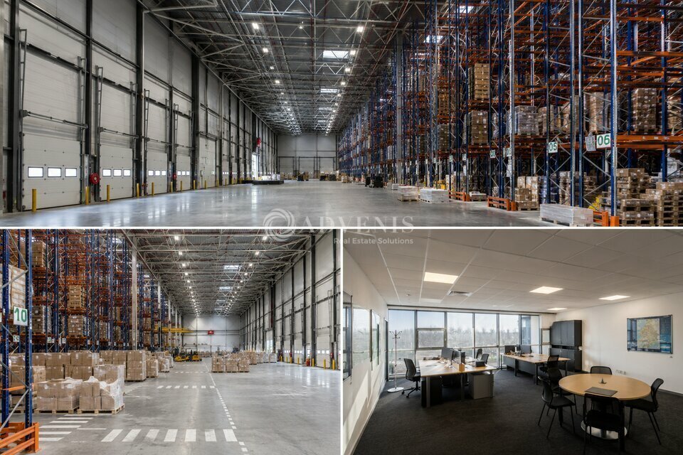 Industrial in Émerainville to rent Interior Photo- Image 1 of 4