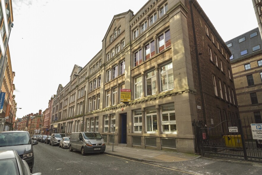 6-20 Stanley St, Liverpool to rent - Building Photo - Image 1 of 11