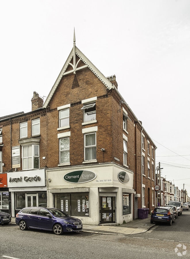 148 Aigburth Rd, Liverpool, L17 7BR UK