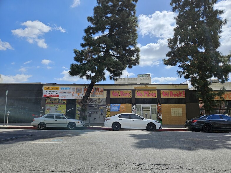 1314-1320 S Grand Ave, Los Angeles, CA for rent - Building Photo - Image 1 of 13