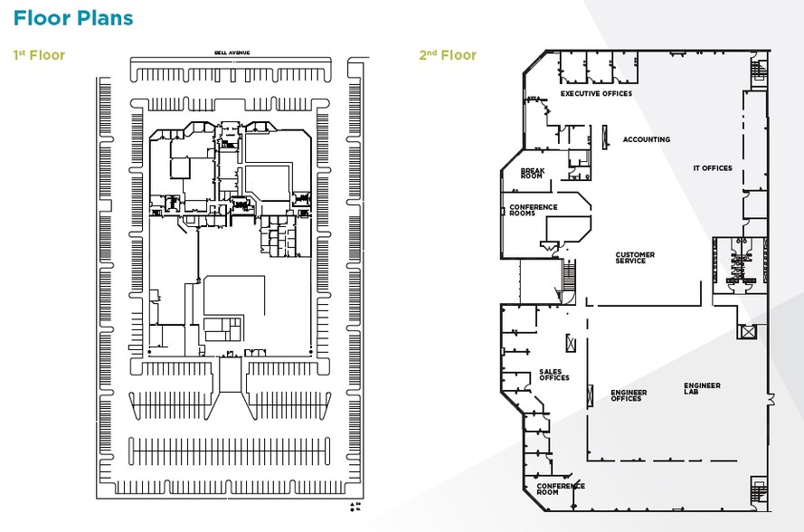 1382 Bell Ave, Tustin, CA for sale - Floor Plan - Image 1 of 1