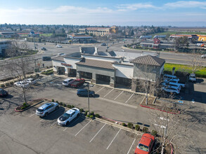 115 E Dorset Dr, Dixon, CA - aerial  map view - Image1