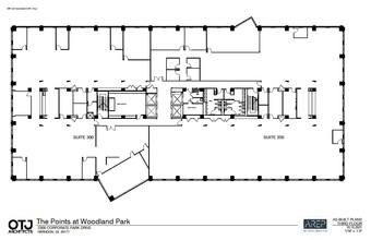 2300 Corporate Park Dr, Herndon, VA for rent Floor Plan- Image 2 of 2