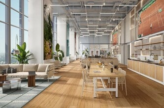 1 Place Des Saisons, Courbevoie to rent Lobby- Image 2 of 8
