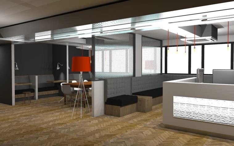 69-85 Old St, London to rent - Other - Image 2 of 9