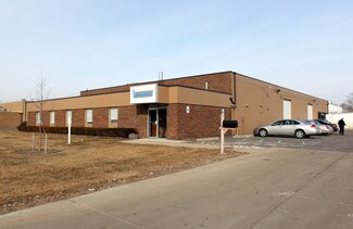 More details for 2741 Elliott Dr, Troy, MI - Light Industrial for Sale