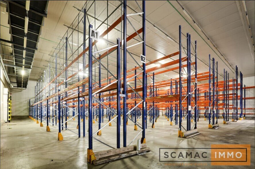 Industrial in Chilly-Mazarin to rent - Interior Photo - Image 3 of 9