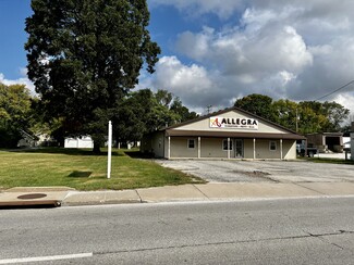 More details for 1120 E Jackson St, Macomb, IL - Retail for Sale