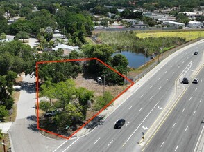 0 Albert Pl, Sarasota, FL - aerial  map view - Image1