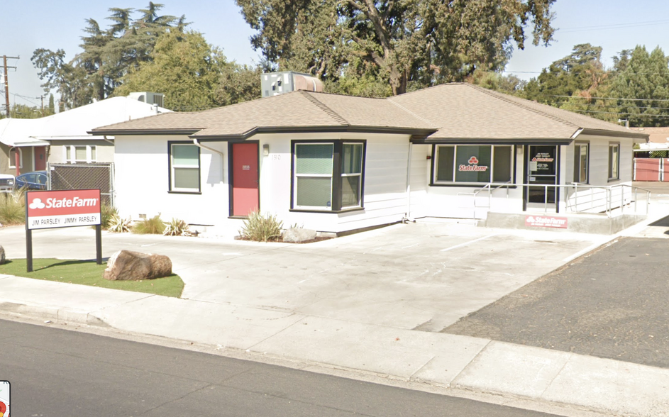 1510 W Mineral King Ave, Visalia, CA for sale - Building Photo - Image 1 of 1