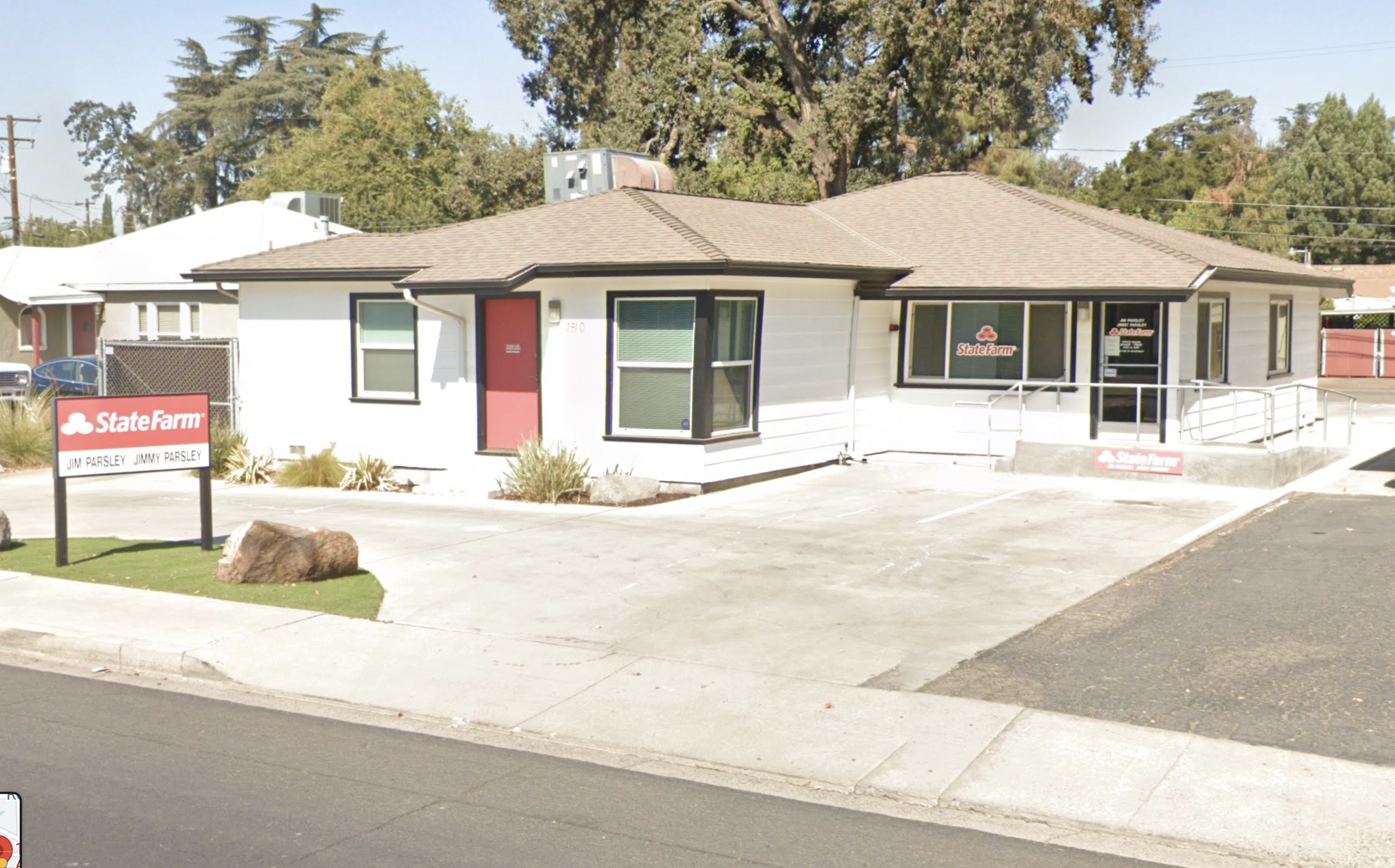 1510 W Mineral King Ave, Visalia, CA for sale Building Photo- Image 1 of 1