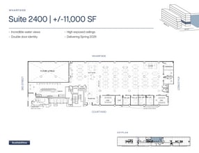 185 Berry St, San Francisco, CA to rent Floor Plan- Image 1 of 1