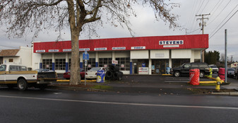 Stevens Auto Repair - Commercial Property