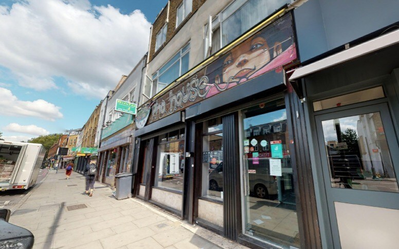 102-104 Kingsland Rd, London for sale Primary Photo- Image 1 of 1