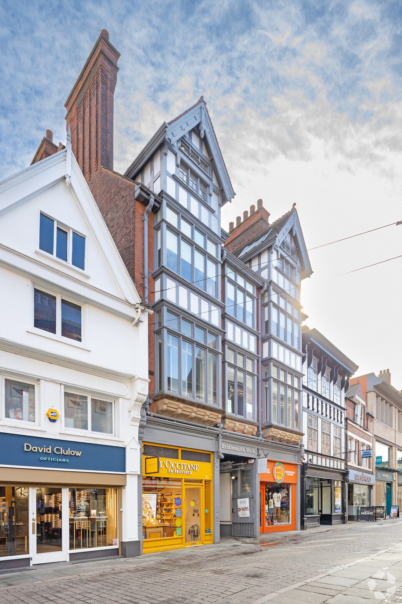 13-17 Bridlesmith Gate, Nottingham for sale Building Photo- Image 1 of 1