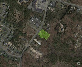 170 Gunning River Rd, Barnegat, NJ - aerial  map view