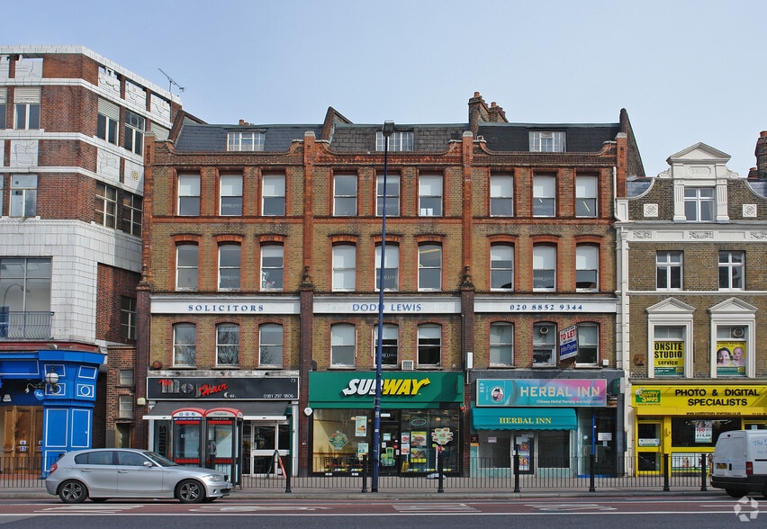 73-77 Lewisham High St, London to rent - Building Photo - Image 2 of 2