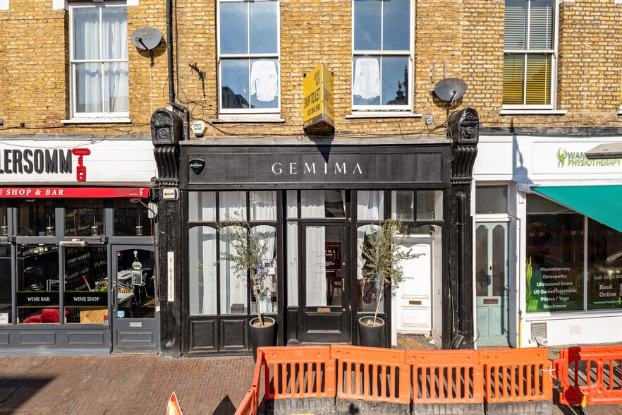 340 Old York Rd, London to rent - Building Photo - Image 1 of 24