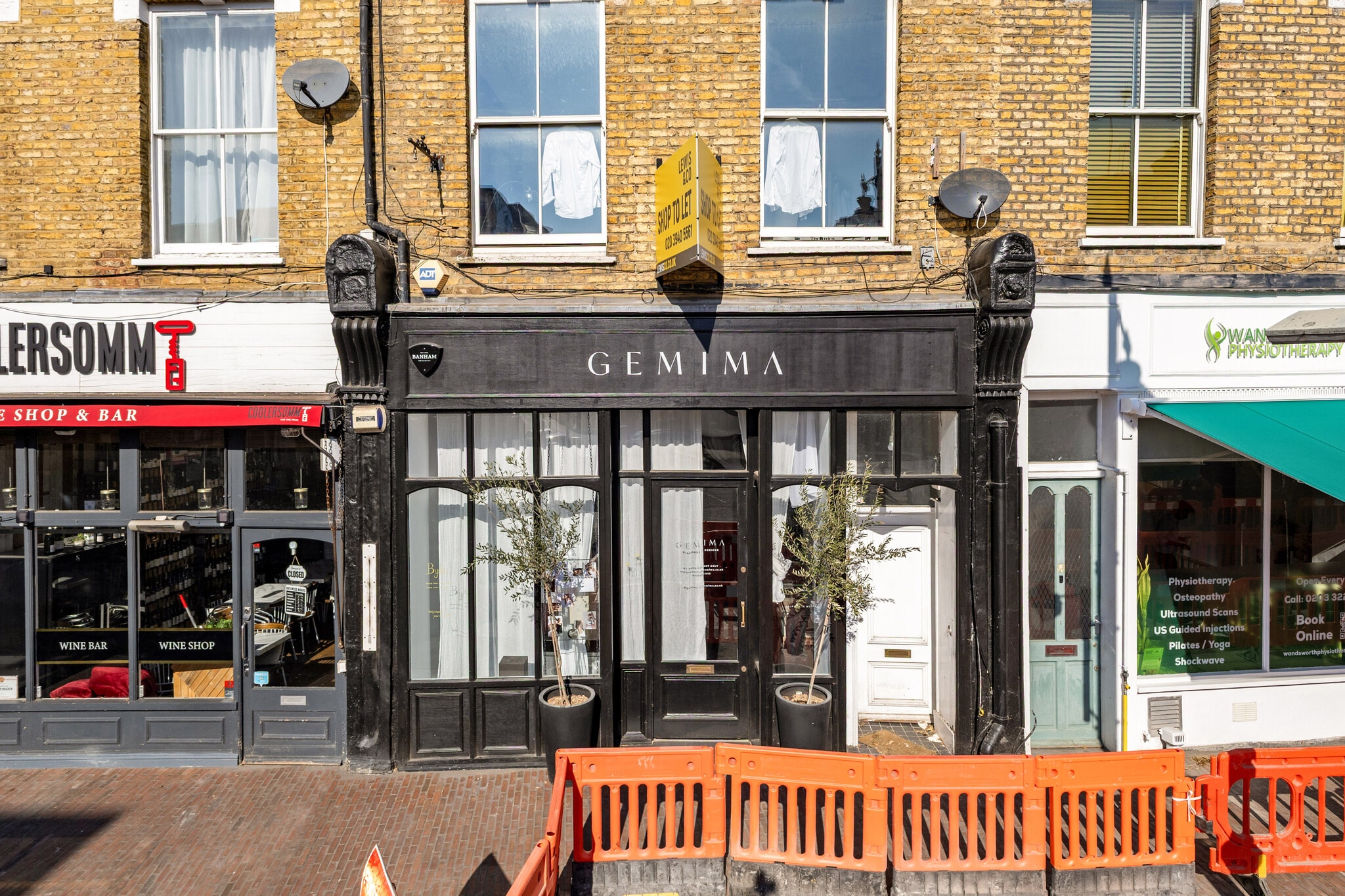 340 Old York Rd, London to rent Building Photo- Image 1 of 20