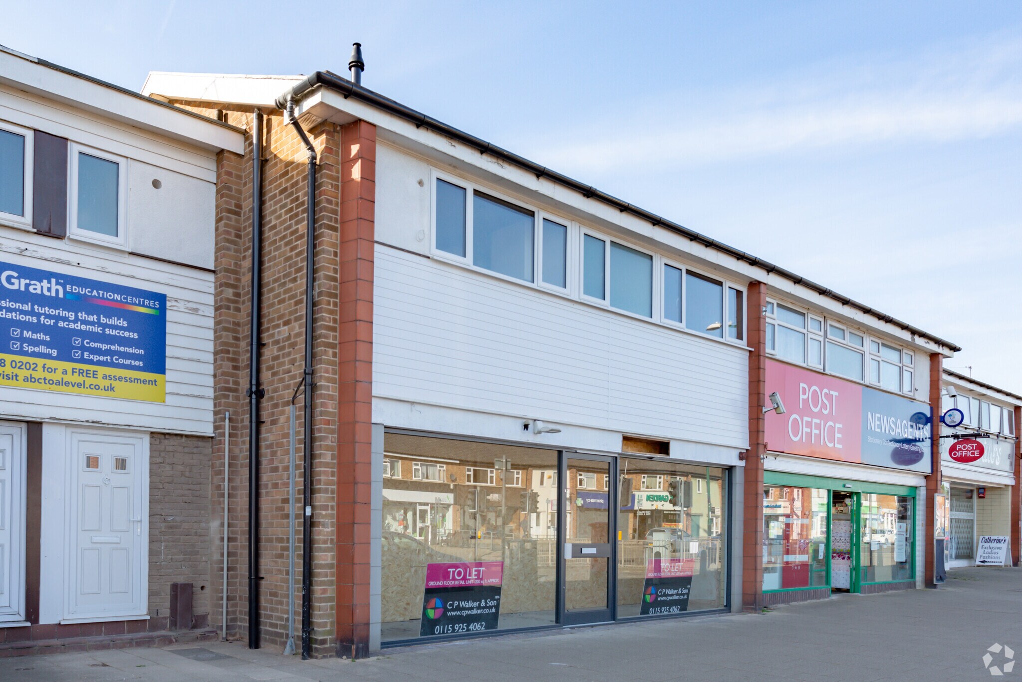 189 Bramcote Ln, Nottingham for sale Primary Photo- Image 1 of 1