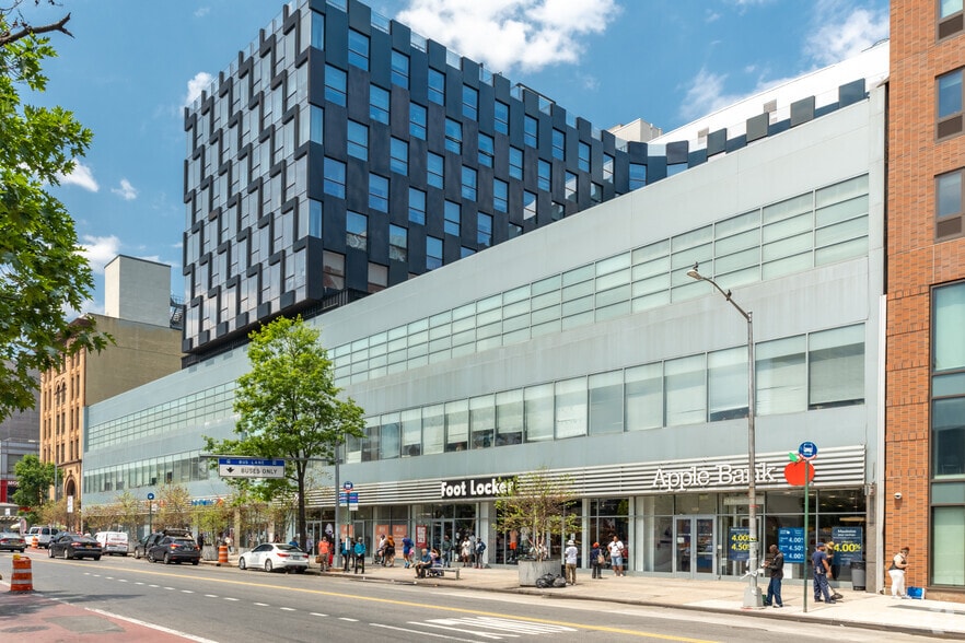 159 E 125th St, New York, NY to rent - Building Photo - Image 1 of 17