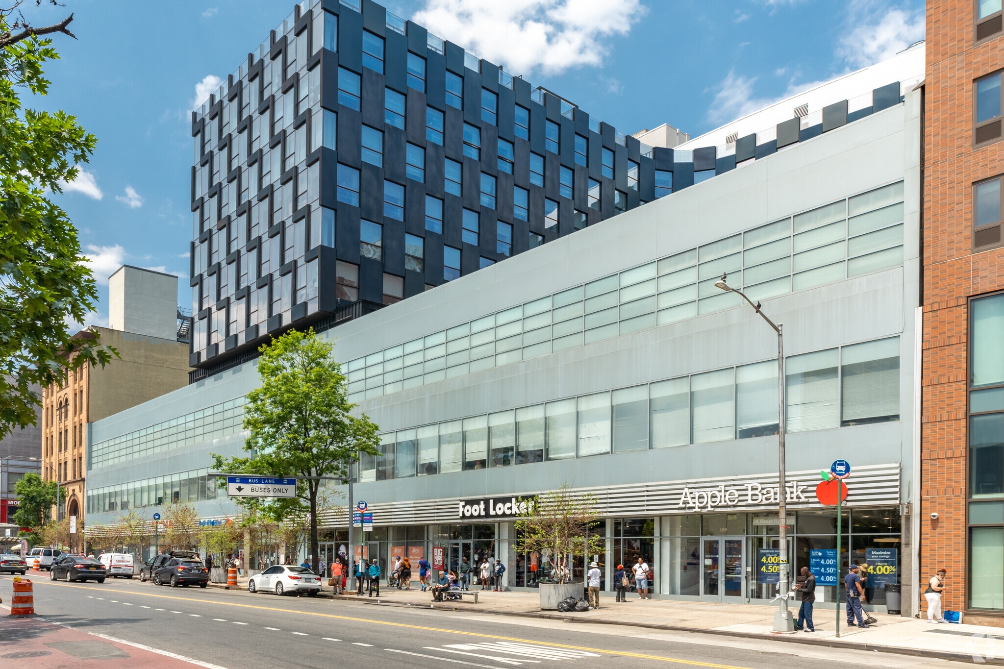 159 E 125th St, New York, NY to rent Building Photo- Image 1 of 19