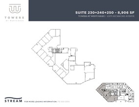 10370 Richmond Ave, Houston, TX for rent Floor Plan- Image 2 of 2